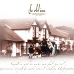 Wedding Brochure The Old Inn Crawfordsburn