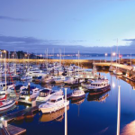 Bangor Marina. Places to See | Co. Down, Northern Ireland.