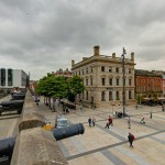 Historic Walls of Derry. Places to See | Co. Londonderry, Northern Ireland.