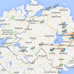 Location Map: Glasshouse Hotel Sligo