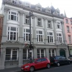 Northern Counties Club Derry. Historic Buildings | Co. Londonderry, Northern Ireland.