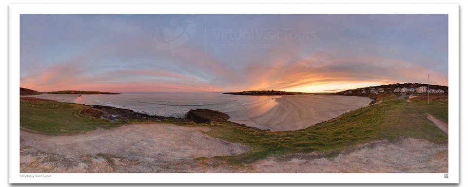 Inchydoney Island Sunset