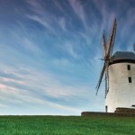 Ballycopeland Windmill County Down. Places to See | Co. Down, Northern Ireland.