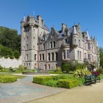 Belfast Castle. Places to See in Belfast