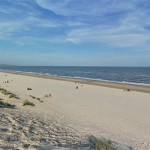 Curracloe Beach & Raven Nature Reserve