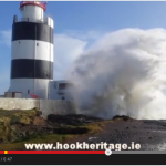 Hook Head Lighthouse Huge Wave YouTube