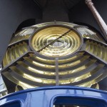 Hook Head Lighthouse Lens