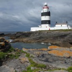 Hook Lighthouse Rocks