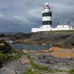 Hook Lighthouse Rocks