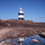 Hook Lighthouse Rocks