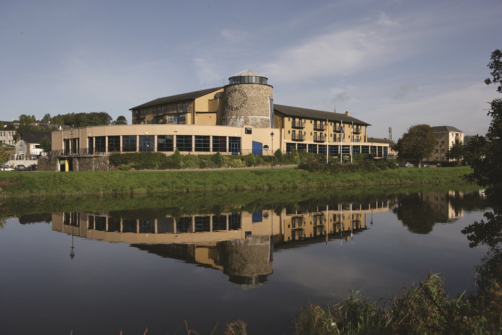 The Riverside Park Hotel & Leisure Club: Wedding - See 1579 traveler reviews, 404 candid photos, and Enniscorthy, Ireland Date of stay: September 2018. Wedding - Review of The Riverside Park Hotel & Leisure Club