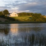 Annas House Dusk