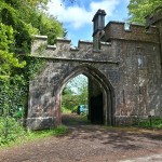 Annes Grove Miniature Castle. Places to Stay Co. Cork, Ireland.