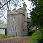 Annes Grove Miniature Castle, County Cork, Ireland