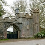 Annes Grove Miniature Castle, County Cork, Ireland