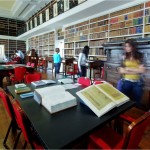 Armagh Public Library Interior