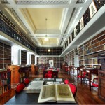 Armagh Public Library Interior
