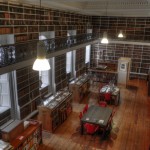 Armagh Public Library Interior