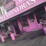 Aunt Sandras Shop Front