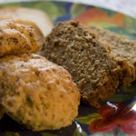 Breakfast - Home Baked Breads