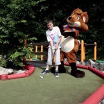 Crazy Golf Trabolgan Holiday Village