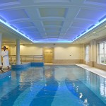 Pool at Killyhevlin Hotel