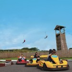 Trabolgan Holiday Village Go Karts