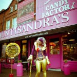 Aunt Sandras Candy Factory