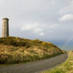 Wicklow Head Lighthouse. Places to Stay Co. Wicklow, Ireland