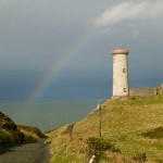 Wicklow Head Lighthouse. Places to Stay Co. Wicklow, Ireland