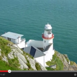 Wicklow Head Lighthouse Ireland YouTube