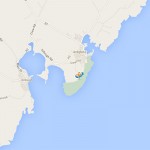 Ardglass Golf Club Location Map