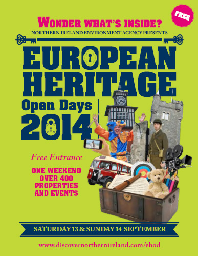 European Heritage Open Days