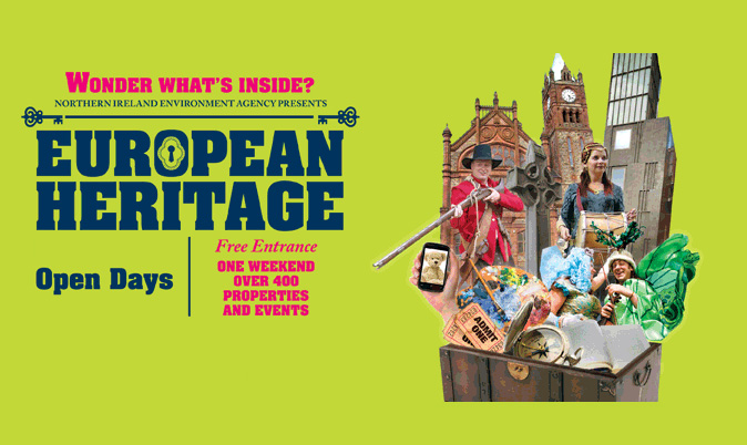 European Heritage Open Days Northern Ireland