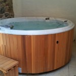 Tullymurry House Hot Tub