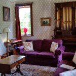 Tullymurry House Living Room