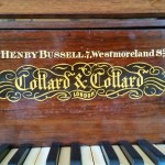 Tullymurry House Piano