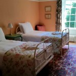 Tullymurry House Twin Room