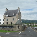 Ballygally Castle Hotel Ghost Room