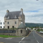 Ballygally Castle Hotel Ghost Room