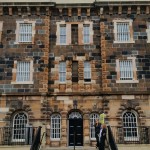 Ghostbusters at Crumlin Road Gaol