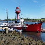 Light Ship Petrel, County Down, Northern Ireland