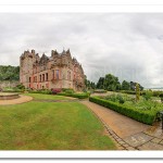 Belfast Castle Gardens