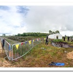 Bog Snorkelling Championships. Peatlands Park