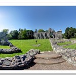 Grey Abbey Chapel Site