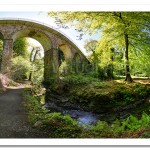 Lanyon’s Viaduct Crawfordsburn Country Park