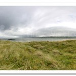 Magilligan Point and Martello Tower