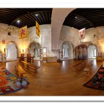 Carrickfergus Castle Solar Room