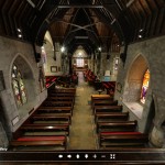 St Nicholas’ Church Carrickfergus