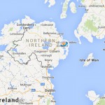 Map Directions to Carrickfergus